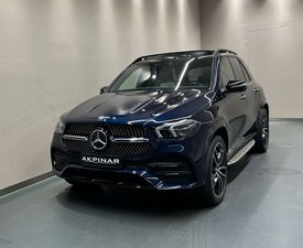 MERCEDES-BENZ GLE 300 GLE300 d 4M *AMG LINE*NIGHT*PANO*360°*KEYLESS*