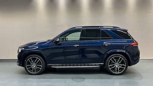 MERCEDES-BENZ GLE 300 GLE300 d 4M *AMG LINE*NIGHT*PANO*360°*KEYLESS*