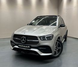 MERCEDES-BENZ GLE 450 GLE450 4M *AMG LINE*NIGHT*PANO*AHK*BURMESTER*