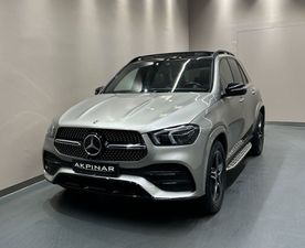 MERCEDES-BENZ GLE 450 GLE450 4M *AMG LINE*NIGHT*PANO*AHK*BURMESTER*