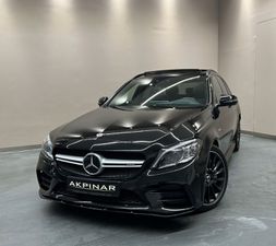 MERCEDES-BENZ C 43 AMG C43 T AMG 4M *NIGHT*PANO*AGA*BURMESTER*H-UP*KEYL