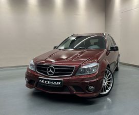 MERCEDES-BENZ C 63 AMG C63 T AMG **PERFORMANCE PACKAGE**H&amp;K**SHD**