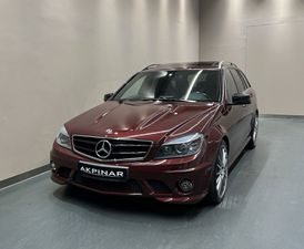 MERCEDES-BENZ C 63 AMG C63 T AMG **PERFORMANCE PACKAGE**H&amp;K**SHD**