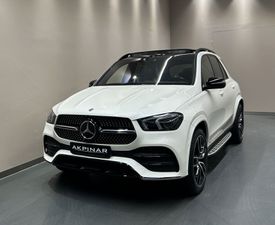 MERCEDES-BENZ GLE 450 GLE450 4M *AMG*NIGHT*PANO*STANDHZ*H-U*BURMESTER*