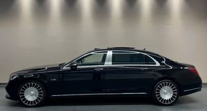 MAYBACH S650 Maybach *LUXUS-PAKET*PANO*HIGH END*