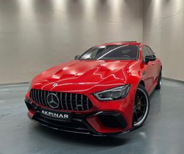 MERCEDES-BENZ AMG GT S AMG GT 63 S 4M *AERODYNAMIK*NIGHT*KERAMIK*