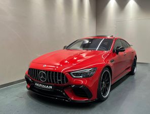 MERCEDES-BENZ AMG GT S AMG GT 63 S 4M *AERODYNAMIK*NIGHT*KERAMIK*