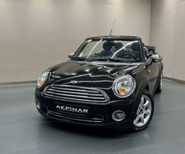 MINI Cooper Cabrio  *1.HAND*KLIMAANLAGE*8-FACH*