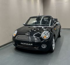 MINI Cooper Cabrio  *1.HAND*KLIMAANLAGE*8-FACH*