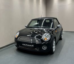 MINI Cooper Cabrio  *1.HAND*KLIMAANLAGE*8-FACH*