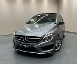 MERCEDES-BENZ B 250 B250 4MATIC DCT *AMG LINE*NIGHT*PANO*H&amp;K*KAMERA*