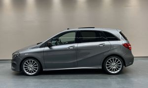 MERCEDES-BENZ B 250 B250 4MATIC DCT *AMG LINE*NIGHT*PANO*H&amp;K*KAMERA*