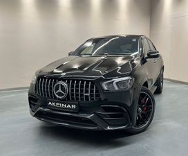 MERCEDES-BENZ GLE 63 AMG S 4M+ **DRIVERS PACKAGE*NIGHT*V-MAX**