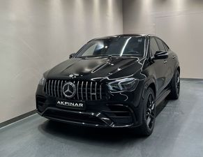 MERCEDES-BENZ GLE 63 AMG S 4M+ **DRIVERS PACKAGE*NIGHT*V-MAX**