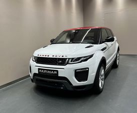 LAND ROVER Range Rover Evoque HSE Dynamic *AHK*NAVI*LEDER*