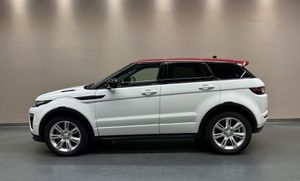 LAND ROVER Range Rover Evoque HSE Dynamic *AHK*NAVI*LEDER*