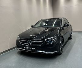 MERCEDES-BENZ E 220 E220 d 9G Avangrade *WIDESCREEN*KAMERA*DAB*LED*