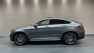 MERCEDES-BENZ GLC 250 GLC250 Coupe 4M *AMG LINE*BURMESTER*HD-UP*ACC*