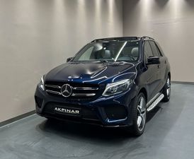 MERCEDES-BENZ GLE 400 GLE400 4M *AMG LINE*NIGHT*PANO*STANDHZ*AHK*360°*