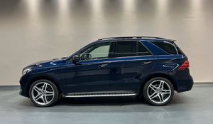 MERCEDES-BENZ GLE 400 GLE400 4M *AMG LINE*NIGHT*PANO*STANDHZ*AHK*360°*