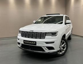 JEEP Grand Cherokee 3.0 CRD SUMMIT *PANO*ACC*H&amp;K*DAB*