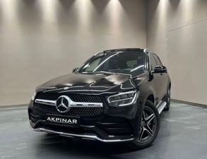 MERCEDES-BENZ GLC 220 GLC220 d 9G 4M *AMG LINE*PANO*AHK*KAMERA*LED*