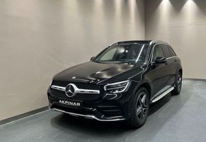 MERCEDES-BENZ GLC 220 GLC220 d 9G 4M *AMG LINE*PANO*AHK*KAMERA*LED*