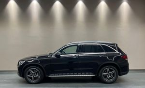 MERCEDES-BENZ GLC 220 GLC220 d 9G 4M *AMG LINE*PANO*AHK*KAMERA*LED*