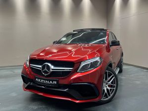 MERCEDES-BENZ GLE 63 AMG GLE63 S AMG Coupe  4M*NIGHT*PANO*B&amp;O*AHK*TV*360°