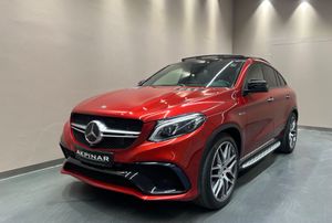 MERCEDES-BENZ GLE 63 AMG GLE63 S AMG Coupe  4M*NIGHT*PANO*B&amp;O*AHK*TV*360°