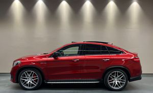 MERCEDES-BENZ GLE 63 AMG GLE63 S AMG Coupe  4M*NIGHT*PANO*B&amp;O*AHK*TV*360°