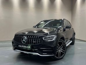 MERCEDES-BENZ GLC 43 AMG GLC43 AMG 4M+**BURM*MEMORY*DAB*HD-UP*DISTR*AHK**