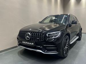 MERCEDES-BENZ GLC 43 AMG GLC43 AMG 4M+**BURM*MEMORY*DAB*HD-UP*DISTR*AHK**