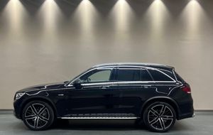 MERCEDES-BENZ GLC 43 AMG GLC43 AMG 4M+**BURM*MEMORY*DAB*HD-UP*DISTR*AHK**