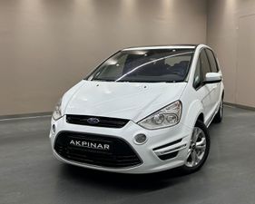 FORD S-Max 1.6  Titanium *7SITZER*STANDHZG*PANO*AHK*