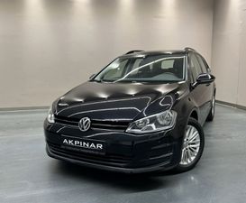 VW Golf VII 1.6 TDI Variant *NAVI*8-FACH*EURO6*ALU*