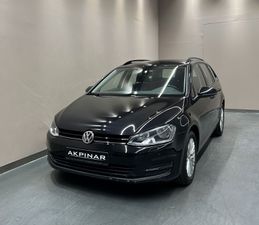 VW Golf VII 1.6 TDI Variant *NAVI*8-FACH*EURO6*ALU*