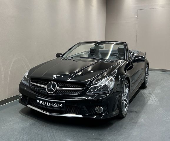 MERCEDES-BENZ SL 65 AMG