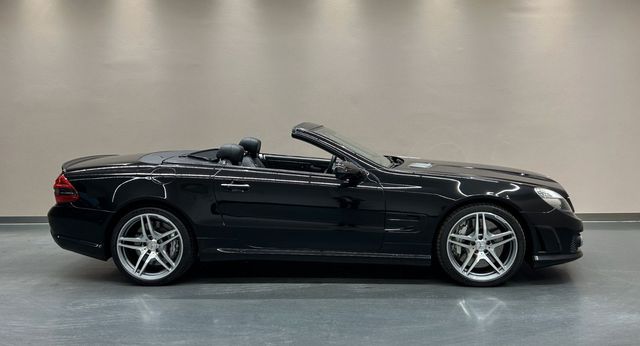 MERCEDES-BENZ SL 65 AMG