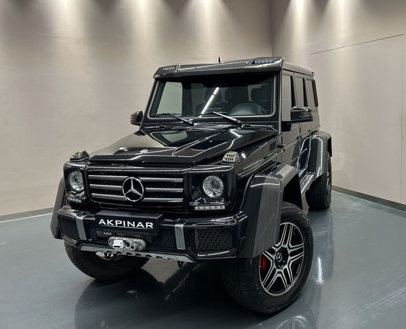 MERCEDES-BENZ G 500