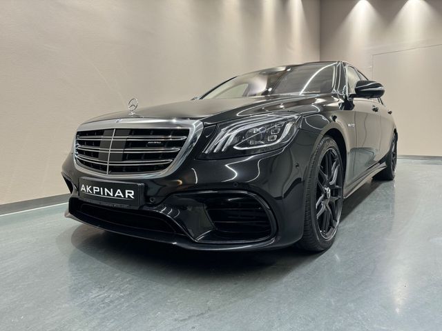 MERCEDES-BENZ S 63 AMG