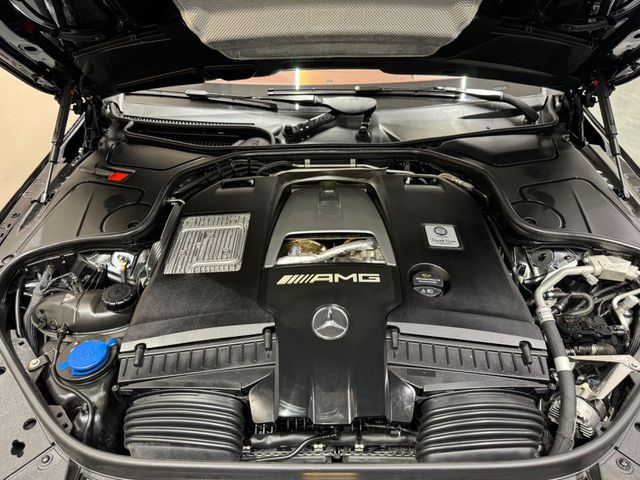 MERCEDES-BENZ S 63 AMG