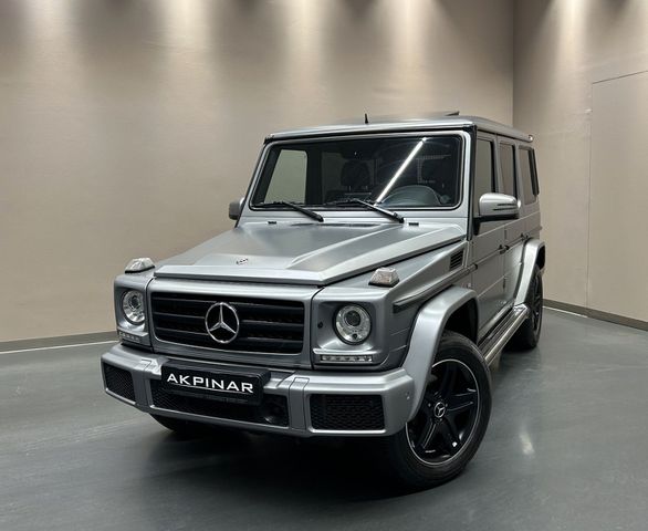 Used Mercedes Benz G-Class 500