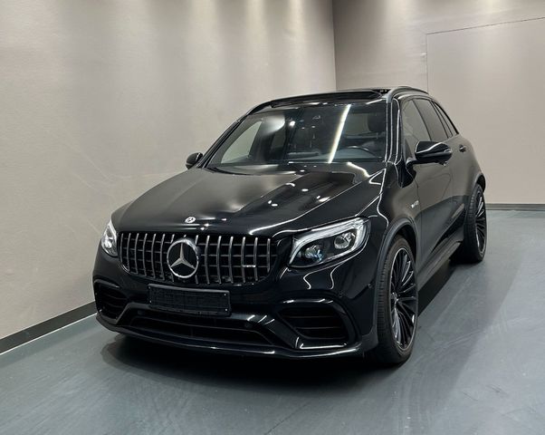 MERCEDES-BENZ GLC 63 AMG