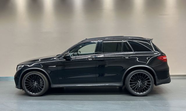 MERCEDES-BENZ GLC 63 AMG