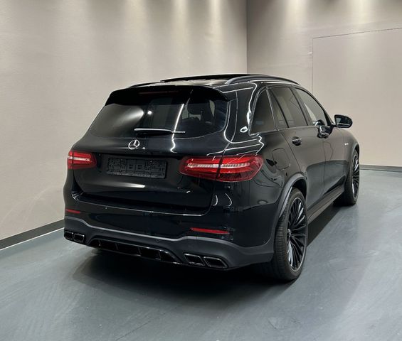 MERCEDES-BENZ GLC 63 AMG