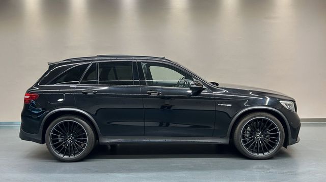 MERCEDES-BENZ GLC 63 AMG