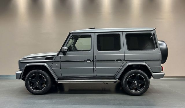 MERCEDES-BENZ G 500