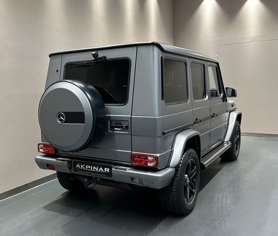 MERCEDES-BENZ G 500