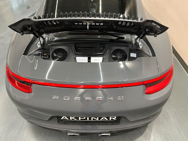 PORSCHE 991